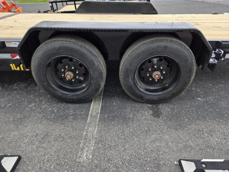 New 2024 Big Tex Trailers 16TL-22  Tilt Trailer