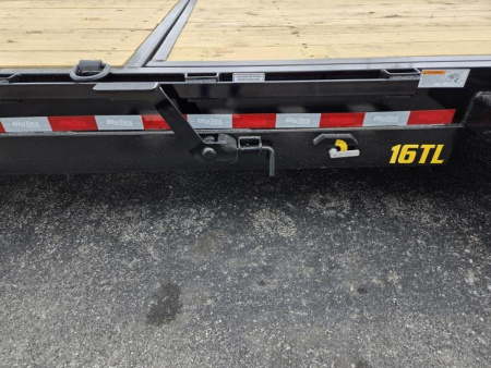 New 2024 Big Tex Trailers 16TL-22  Tilt Trailer