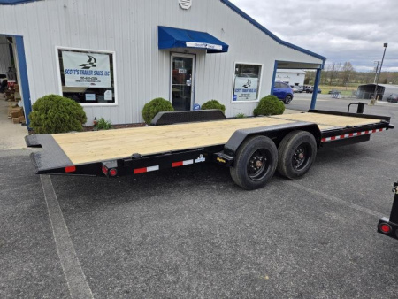 New 2024 Big Tex Trailers 16TL-22  Tilt Trailer