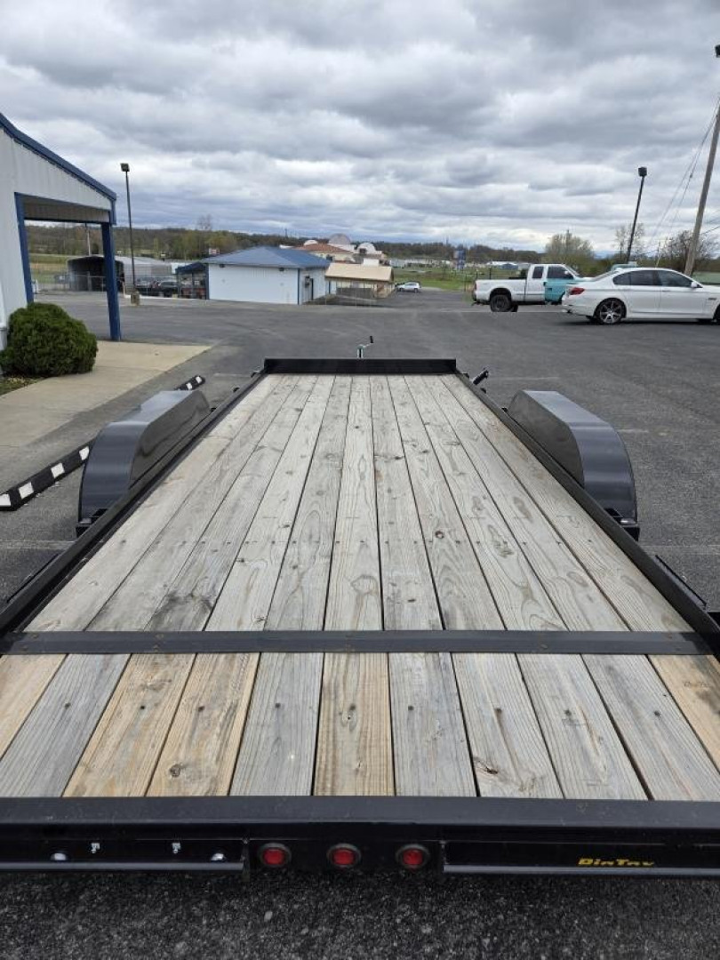 New 2024 Big Tex Trailers 70CH-20  Car Hauler