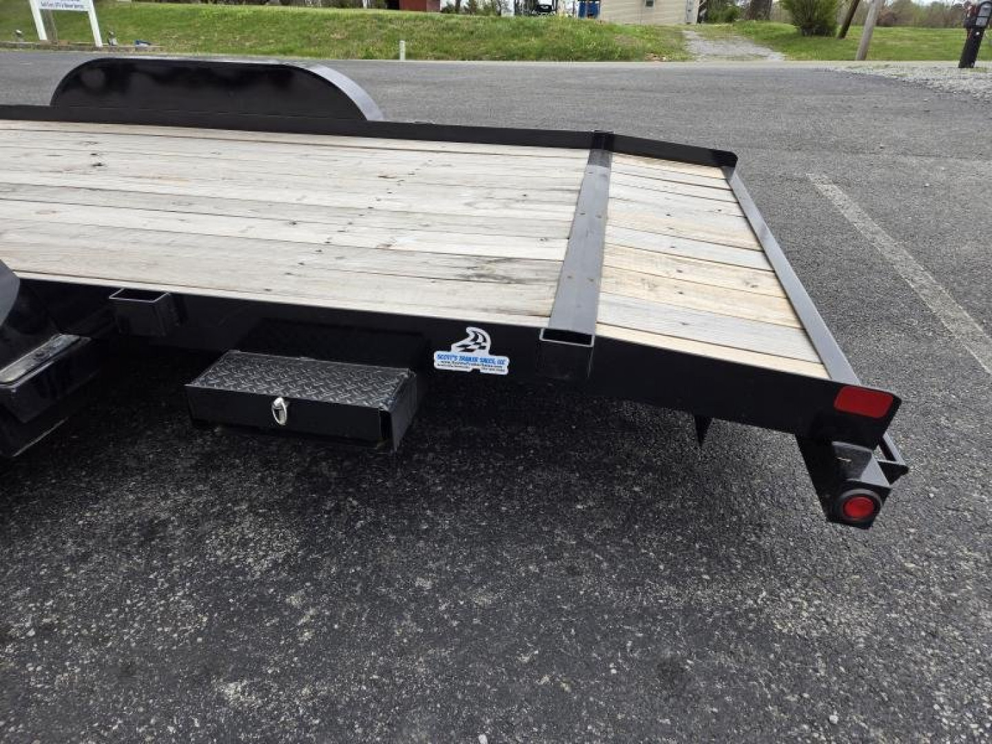 New 2024 Big Tex Trailers 70CH-20  Car Hauler