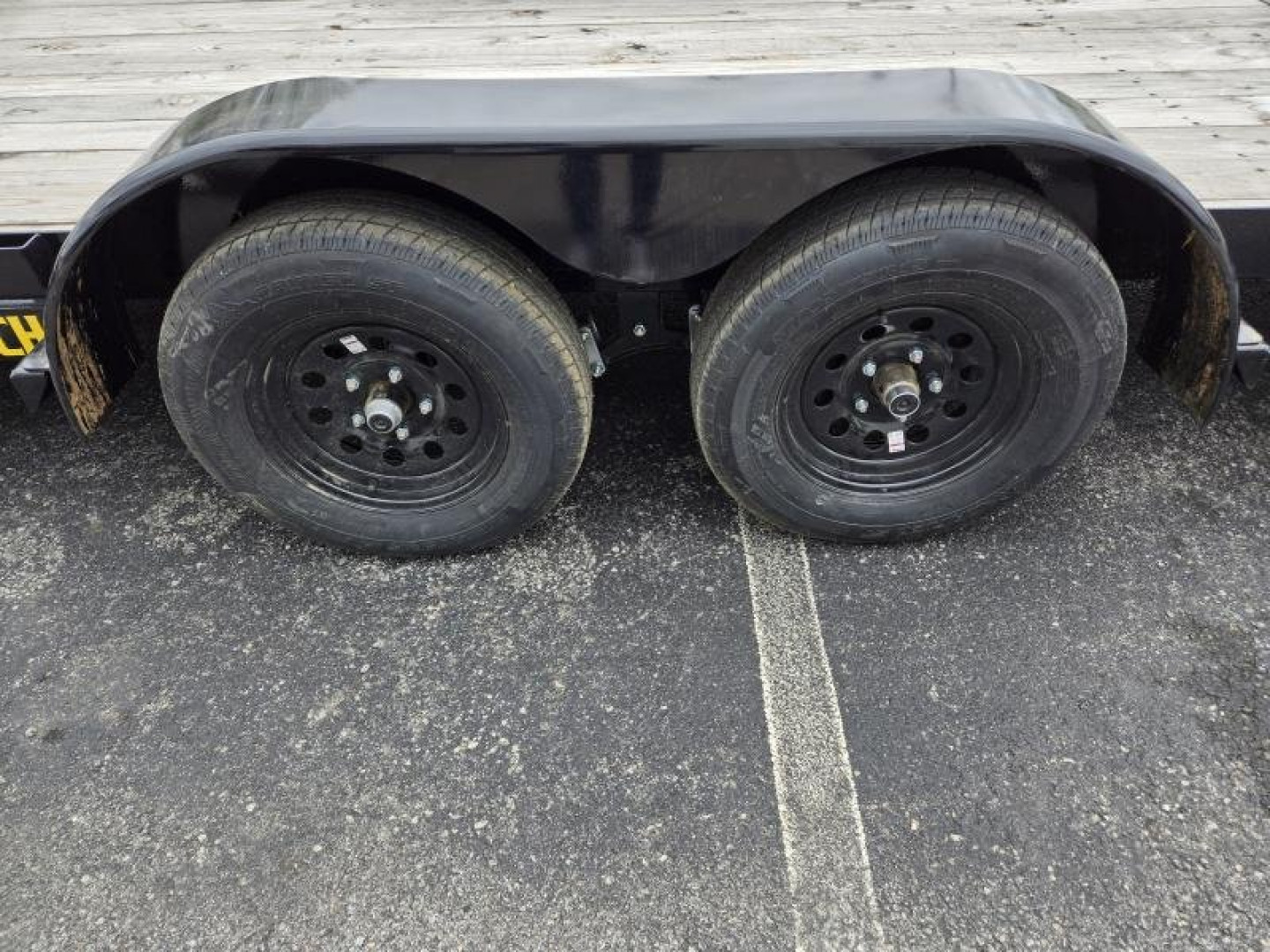 New 2024 Big Tex Trailers 70CH-20  Car Hauler