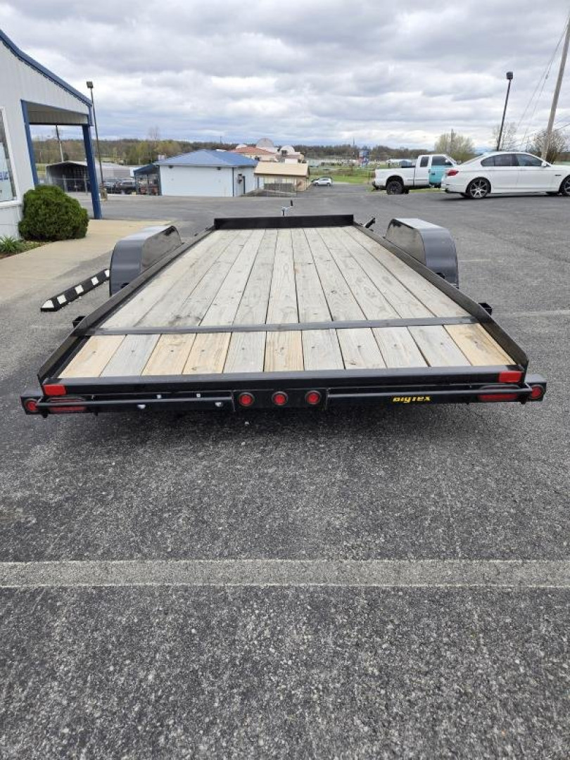 New 2024 Big Tex Trailers 70CH-20  Car Hauler