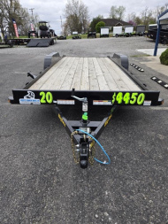 New 2024 Big Tex Trailers 70CH-20  Car Hauler