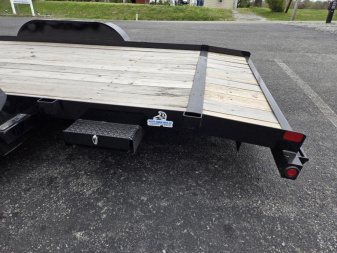 New 2024 Big Tex Trailers 70CH-20  Car Hauler