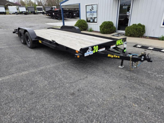 New 2024 Big Tex Trailers 70CH-20  Car Hauler