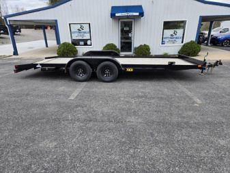 New 2024 Big Tex Trailers 70CH-20  Car Hauler