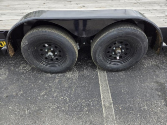 New 2024 Big Tex Trailers 70CH-20  Car Hauler