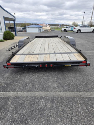 New 2024 Big Tex Trailers 70CH-20  Car Hauler