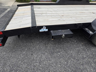 New 2024 Big Tex Trailers 70CH-20  Car Hauler