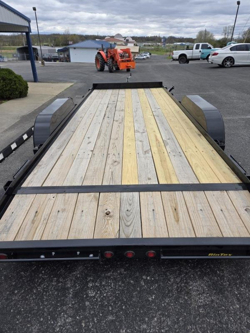 New 2024 Big Tex Trailers 70CH-20  Car Hauler