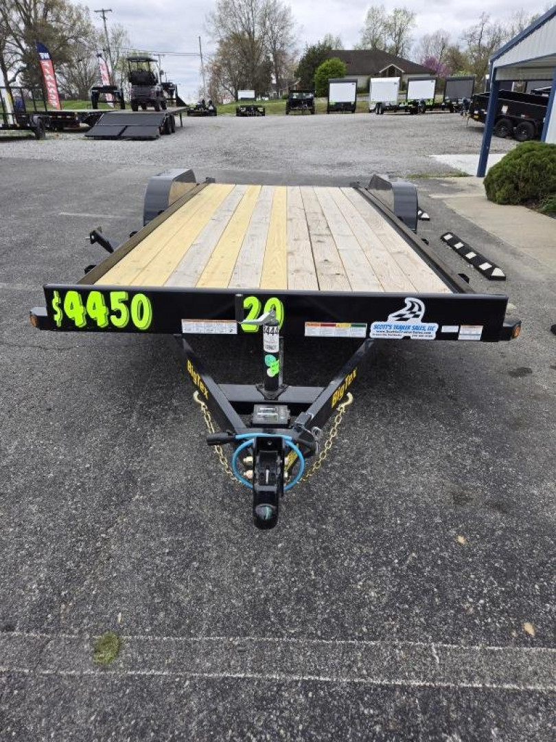 New 2024 Big Tex Trailers 70CH-20  Car Hauler
