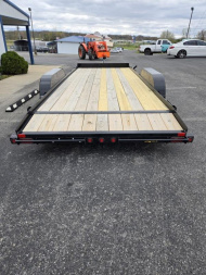 New 2024 Big Tex Trailers 70CH-20  Car Hauler