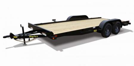 New 2024 Big Tex Trailers 70CH-20  Car Hauler