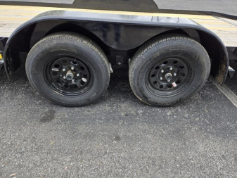New 2024 Big Tex Trailers 70CH-20  Car Hauler