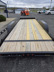 New 2024 Big Tex Trailers 70CH-20  Car Hauler
