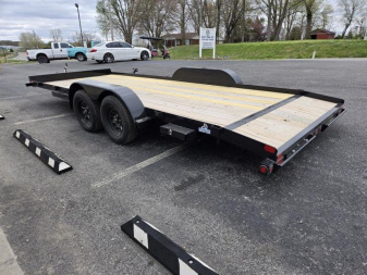 New 2024 Big Tex Trailers 70CH-20  Car Hauler