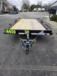 New 2024 Big Tex Trailers 70CH-20  Car Hauler