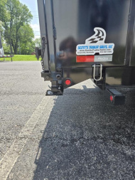 New 2024 Big Tex Trailers 14LP-14' W/ 4' Sides Trailer