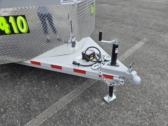 New 2025 Valley Trailers 16' x 6'8" x 6'6" Stock (26816HD) Stock / Stock Combo Trailer