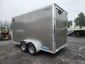 New 2026 Legend Trailers 7X16TVTA35 Cargo / Enclosed Trailer