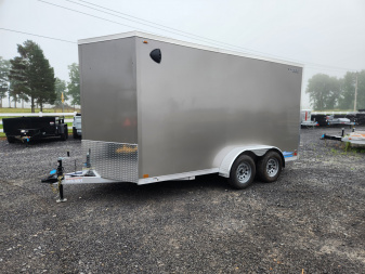 New 2026 Legend Trailers 7X16TVTA35 Cargo / Enclosed Trailer
