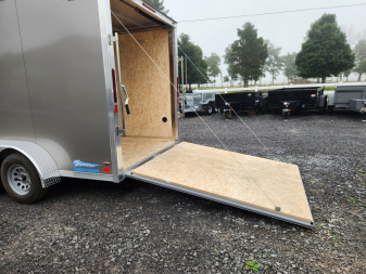 New 2026 Legend Trailers 7X16TVTA35 Cargo / Enclosed Trailer
