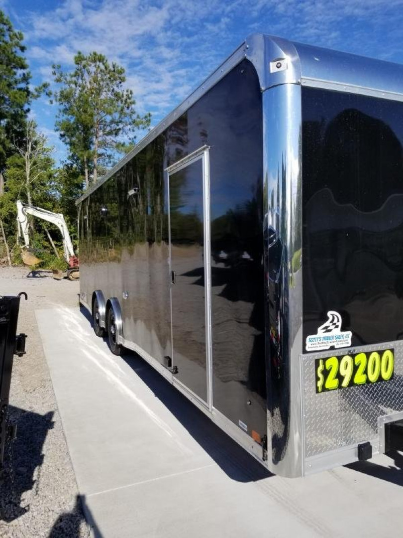 New 2024 United Trailers Premier Racing Trailer