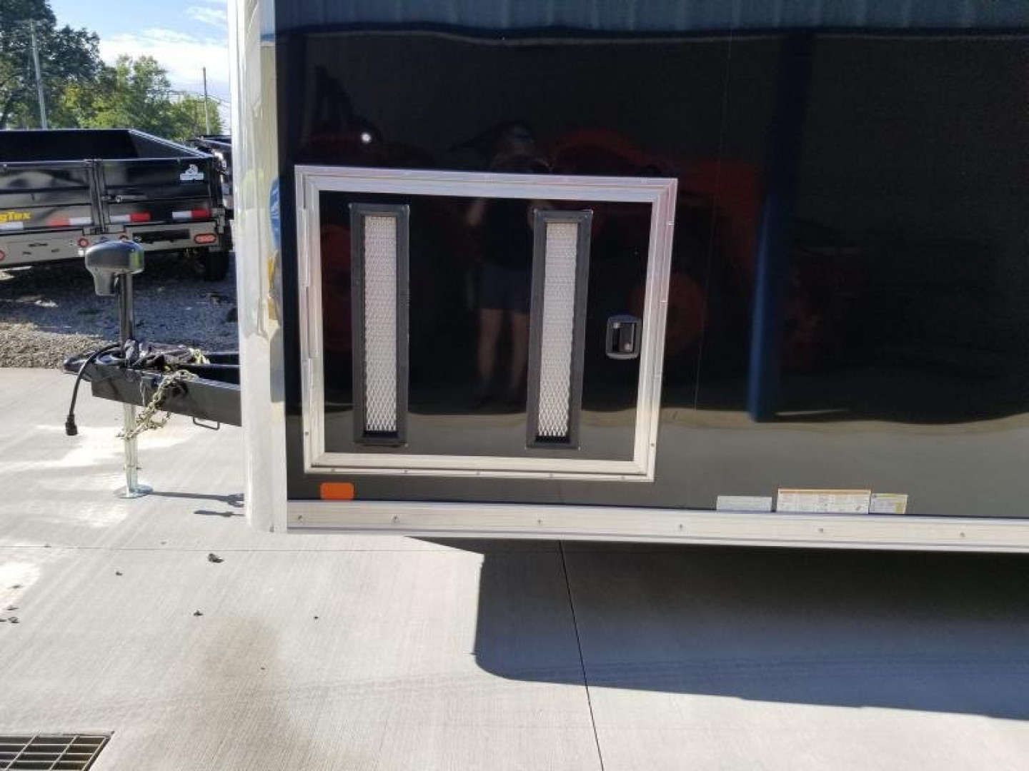 New 2024 United Trailers Premier Racing Trailer