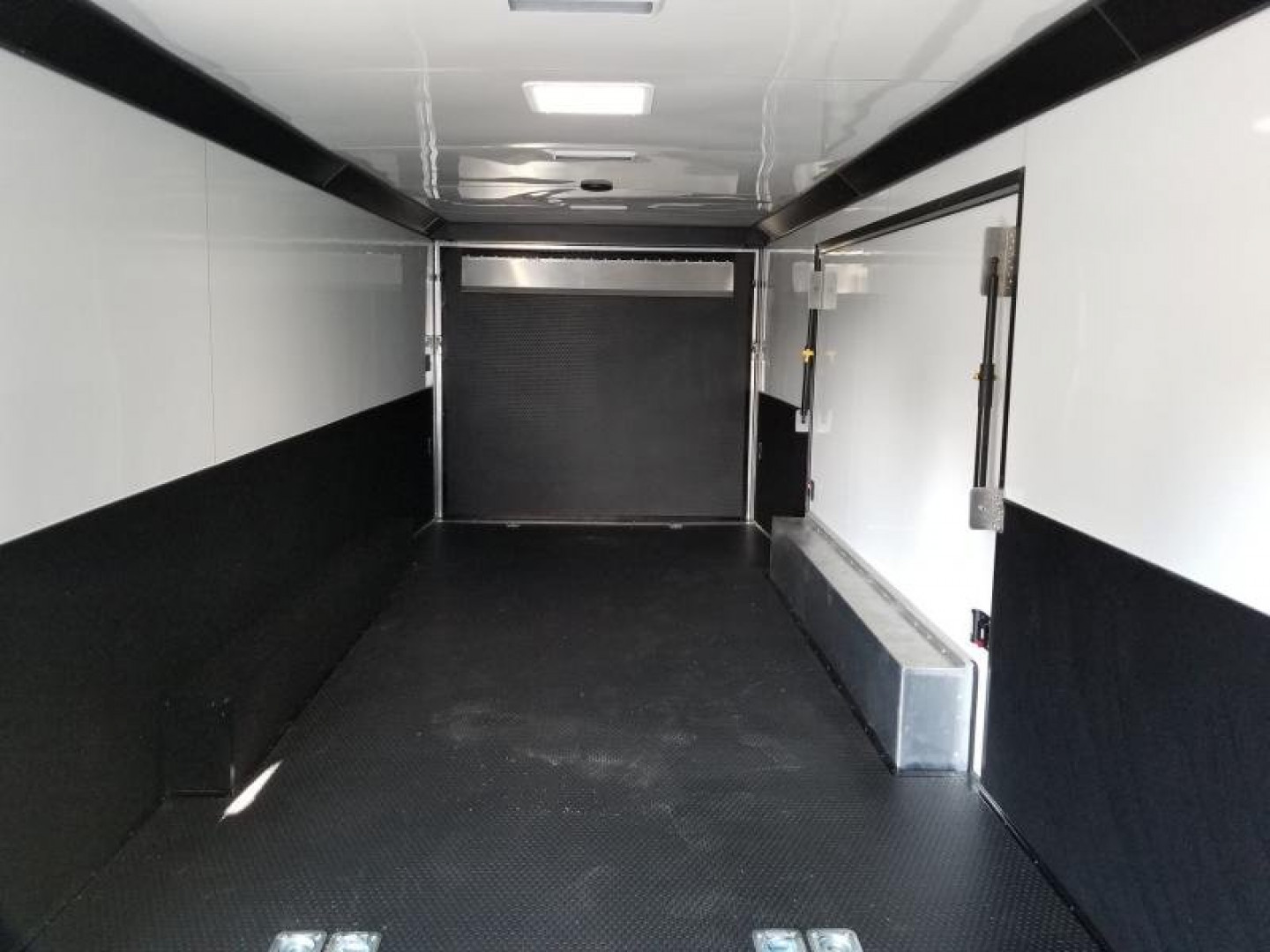 New 2024 United Trailers Premier Racing Trailer