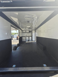 New 2024 United Trailers Premier Racing Trailer