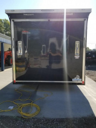 New 2024 United Trailers Premier Racing Trailer