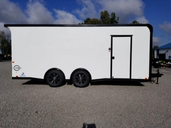 New 2024 United Trailers 8.5X20 Classic Enclosed Trailer