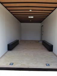 New 2024 United Trailers 8.5X20 Classic Enclosed Trailer