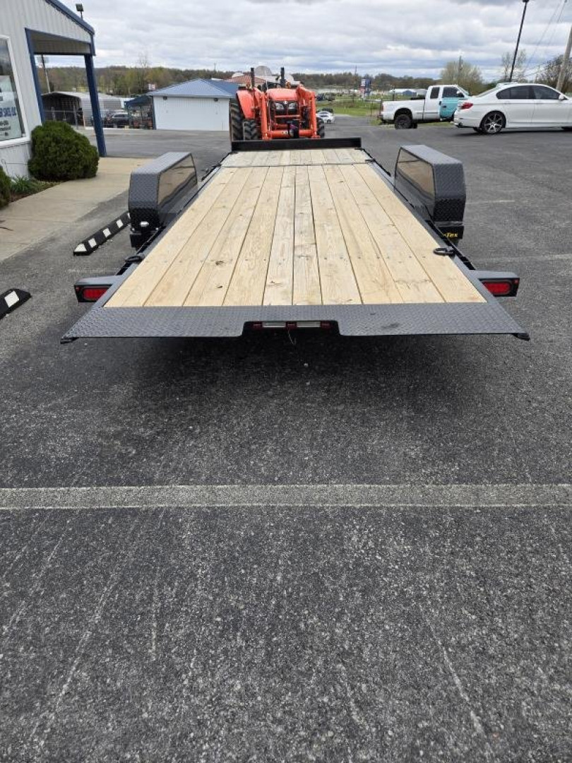 New 2024 Big Tex Trailers 14TL-22 Equipment Trailer