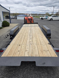 New 2024 Big Tex Trailers 14TL-22 Equipment Trailer