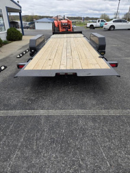 New 2024 Big Tex Trailers 14TL-22 Equipment Trailer