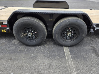 New 2024 Big Tex Trailers 14TL-22 Equipment Trailer