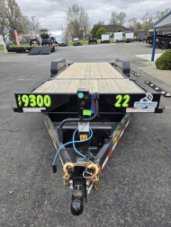New 2024 Big Tex Trailers 14TL-22 Equipment Trailer