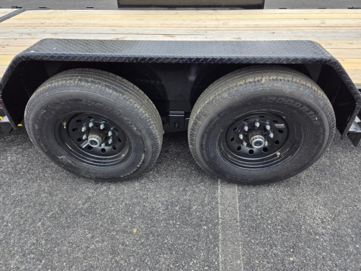 New 2024 Big Tex Trailers 14TL-22 Equipment Trailer