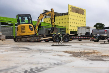 New 2024 Big Tex Trailers 14TL-22 Equipment Trailer