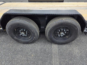 New 2024 Big Tex Trailers 14TL-22 Equipment Trailer
