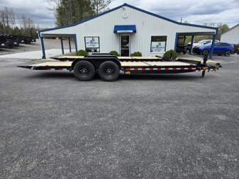 New 2024 Big Tex Trailers 14TL-22 Equipment Trailer