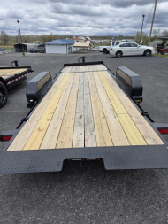 New 2024 Big Tex Trailers 14TL-22 Equipment Trailer