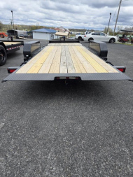 New 2024 Big Tex Trailers 14TL-22 Equipment Trailer