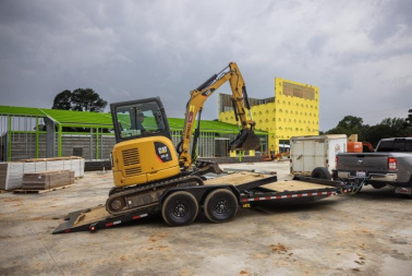 New 2024 Big Tex Trailers 14TL-22 Equipment Trailer