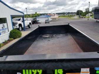 New 2024 Big Tex Trailers 14LP-14 Dump Trailer