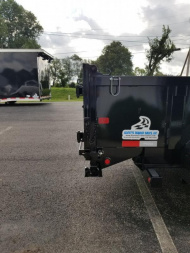 New 2024 Big Tex Trailers 14LP-14 Dump Trailer