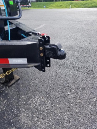 New 2024 Big Tex Trailers 14LP-14 Dump Trailer