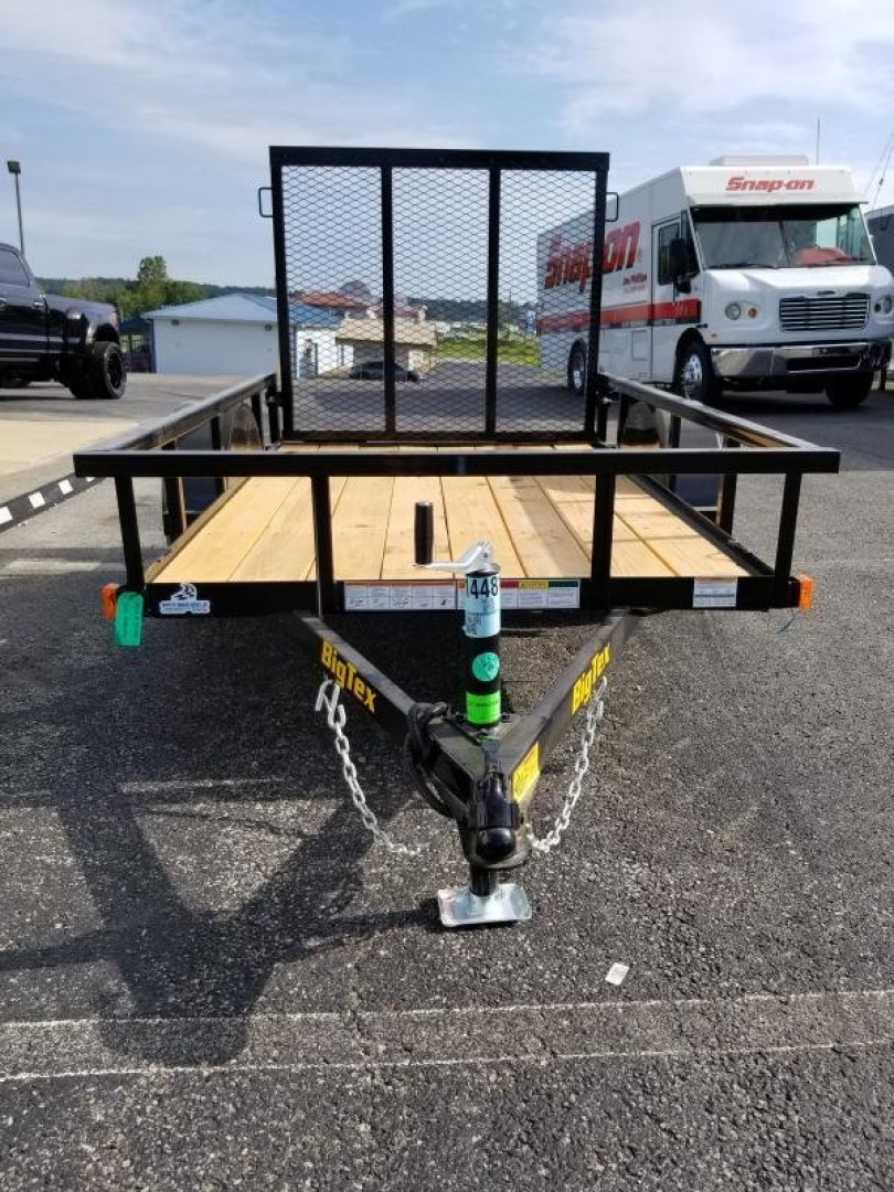 New 2024 Big Tex Trailers 30ES-08 Utility Trailer